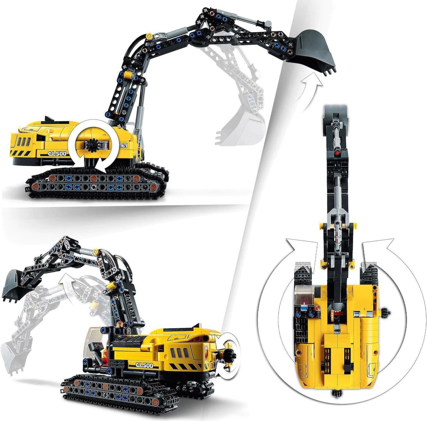 Lego Baukästen: 💥LEGO Technic 42121 Hydraulikbagger NEU – Neu und originalverpackt aus Galgenen von Krdshop 8