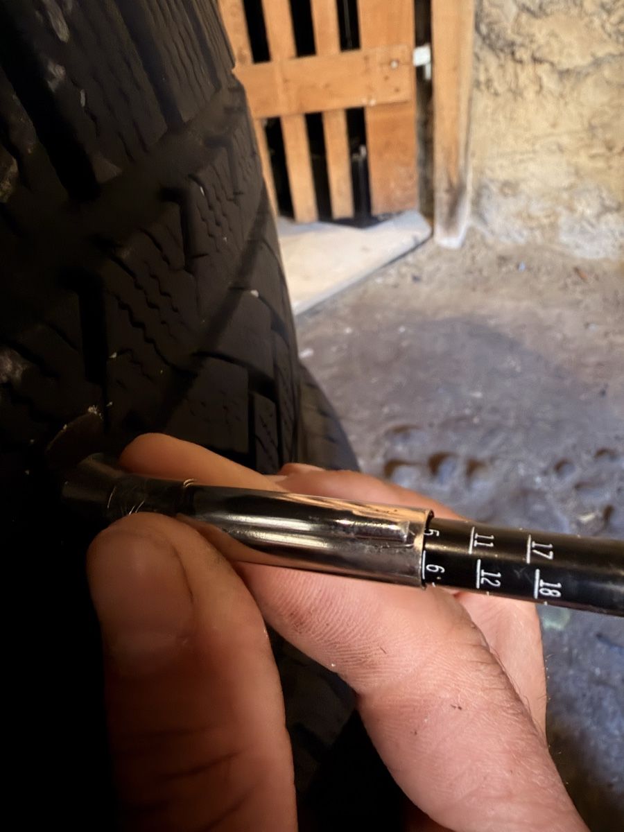 Pneus & Roues: Winterreifen – D'occasion à Tägerwilen par Mark525 3
