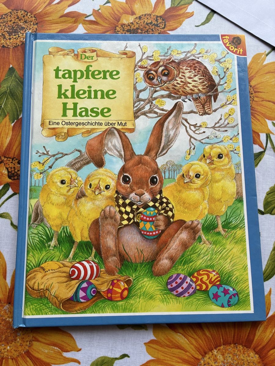 Bücher: Der tapfere kleine Hase, Ostergeschichte, Top – Gebraucht aus Wettingen von hak_52m8