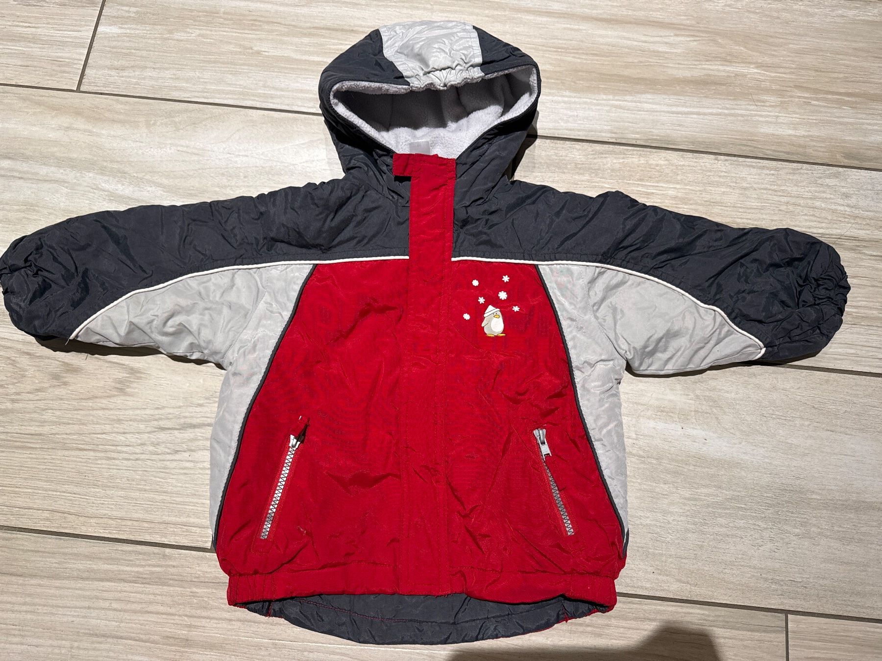 Giacche & Cappotti: Winterjacke 80 eher grösser 86- 92, C&A – Usato da Gelterkinden venduto da Familienferien
