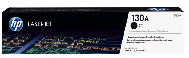 Hewlett Packard Cartucce per stampanti & toner: HP Laserjet Toner 130A black – Nuovo e nell'imballaggio originale da Oberglatt ZH venduto da Incredibles
