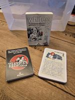 White stories, gespenstische Rätsel, ab 8 Jahren