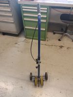 Bodenmarkierer für Spraydosen 