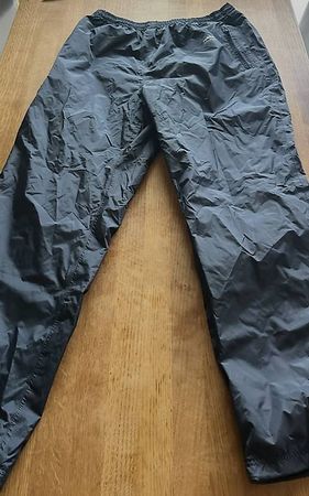 Regenhose XL