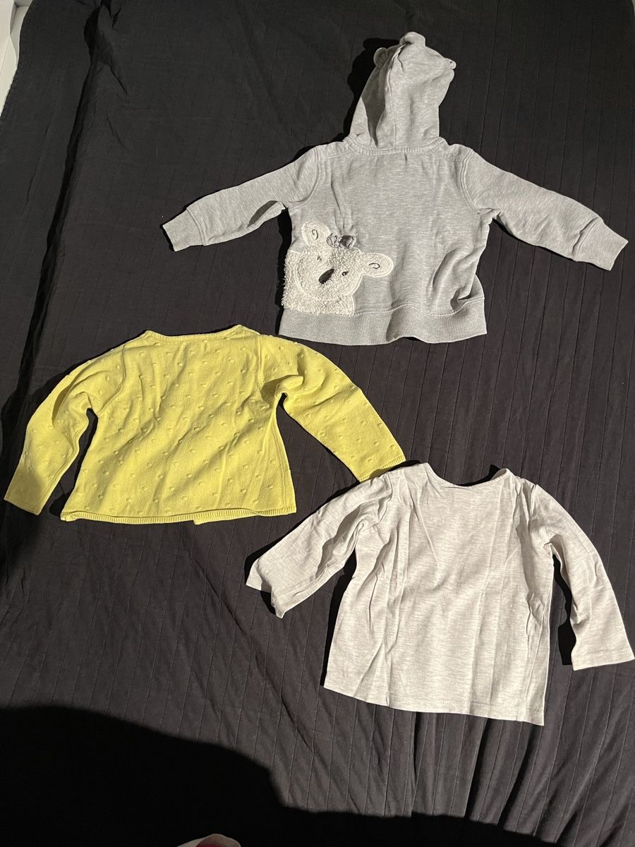 Lotti & Set di vestiti: Kinder Kleider Set, Grösse 80 – Usato da Kirchberg BE venduto da qualle01 1
