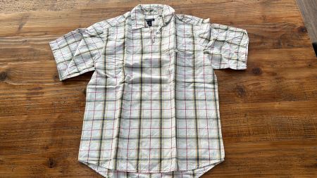 50s Style Karo Shirt