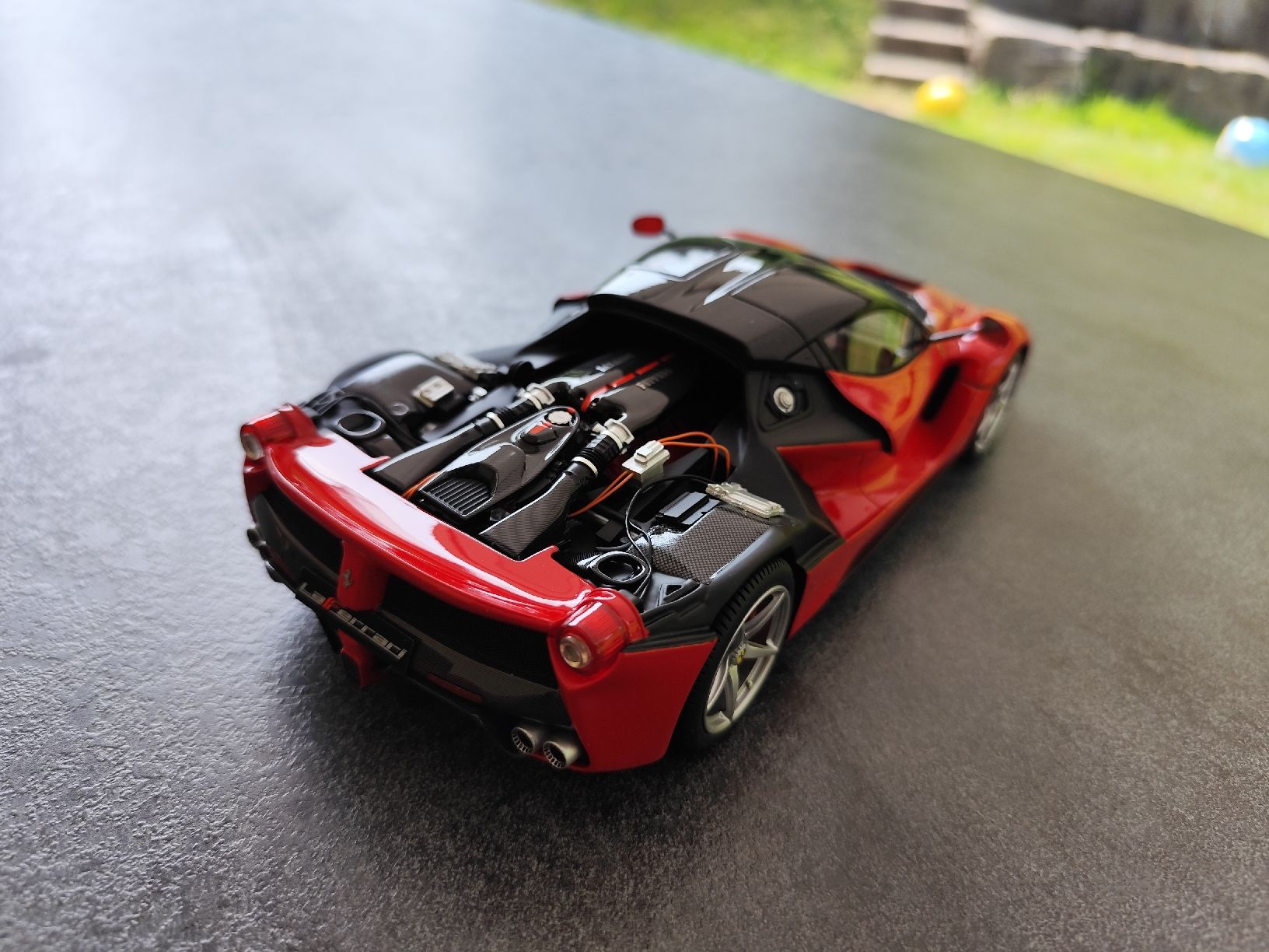 BBR Models Modellautos: Ferrari LaFerrari 1:18 BBR – Gebraucht aus Amlikon-Bissegg von ff85 1
