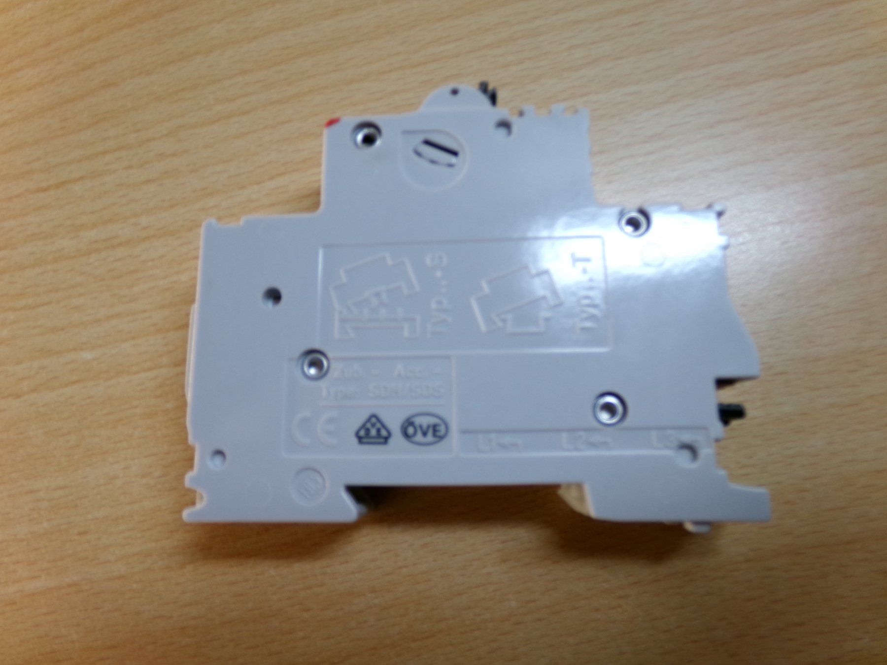 Spine: LS B10 ABB-smissline – Usato da Hombrechtikon venduto da HGK50 1