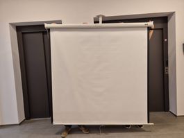 Leinwand  B ca.1m 80cm  H ca.1m70
