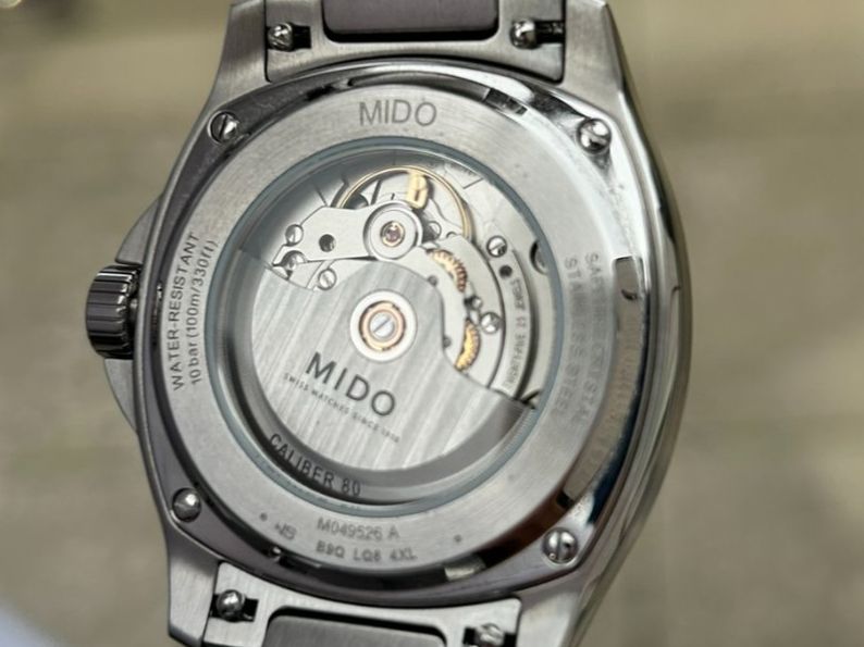 Mido Montres: Mido - TV Big Date Automatic Fullset! – Neuf (Voir description) à Gümligen par icvo_watches 4