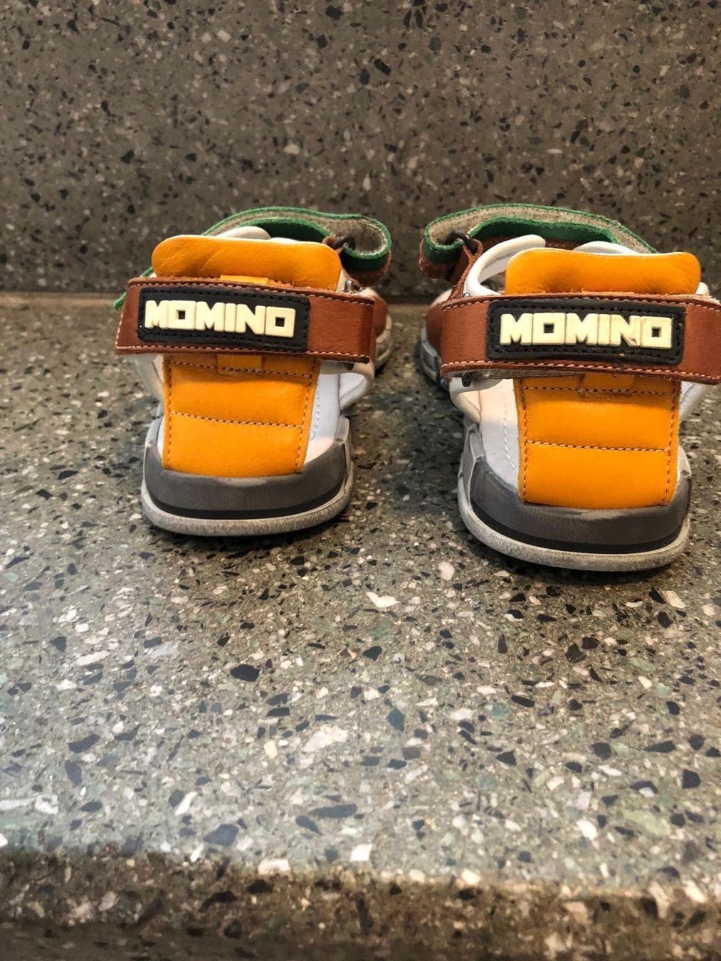Momino Scarpe per ragazzi: MOMINO Sandalen – Nuovo (secondo la descrizione) da Rüschlikon venduto da Joma80 2