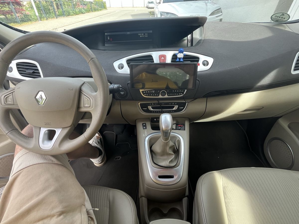 Renault Automobili: Renault Scenic 3 – Usato da oensingen venduto da Gunoo 6