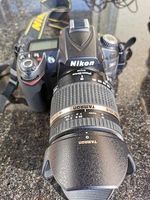 Nikon Digitalkamera D90