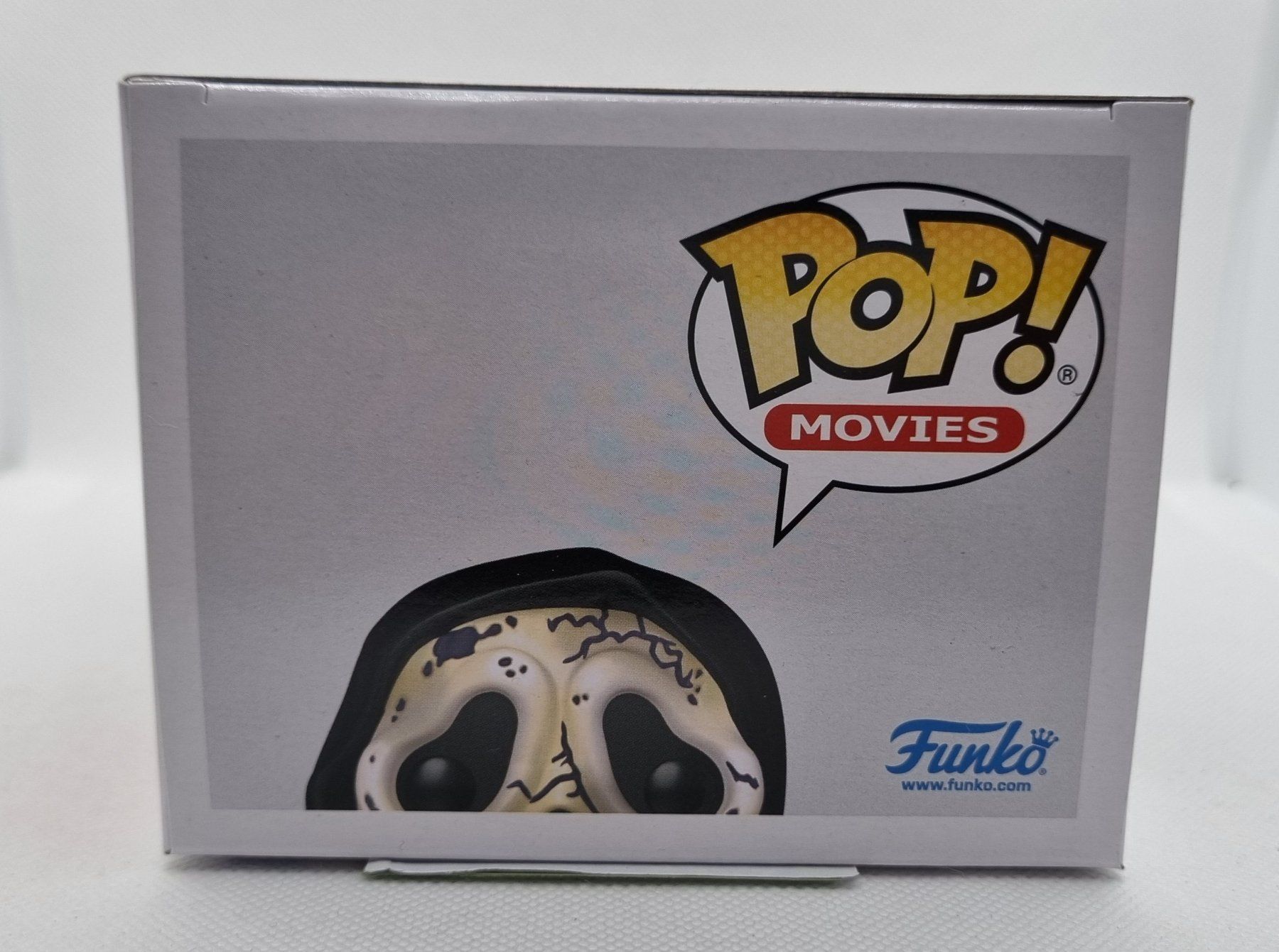 Funko Statuette: Funko POP! Ghost Face - Ghost Face (Exclusive) – Nuovo (secondo la descrizione) da Vernayaz venduto da fnkochase 5