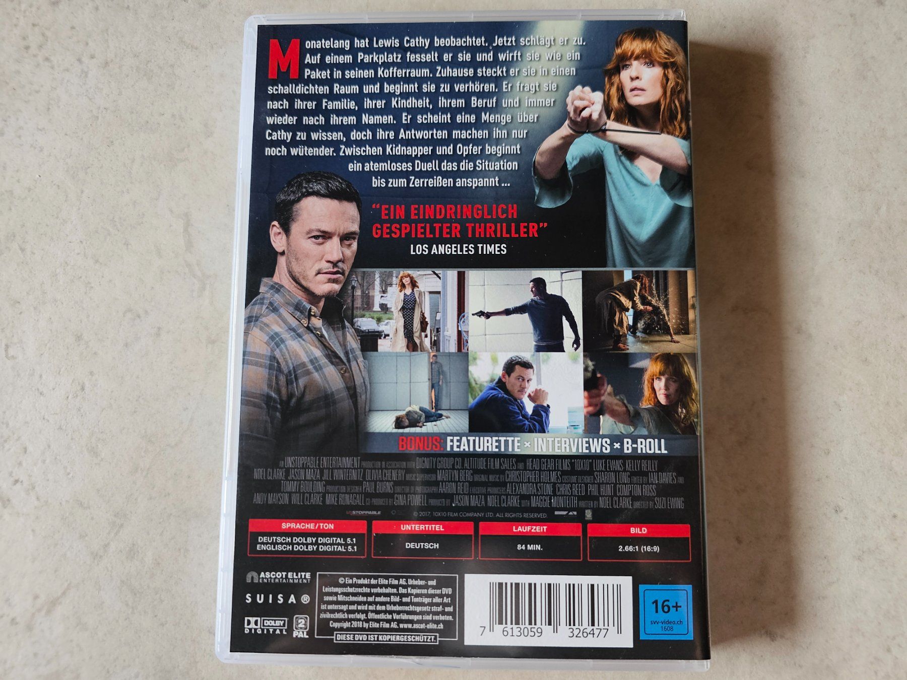 Tutti i DVDs: 10x10    *HIT* – Usato da Schneisingen venduto da backstore24 1