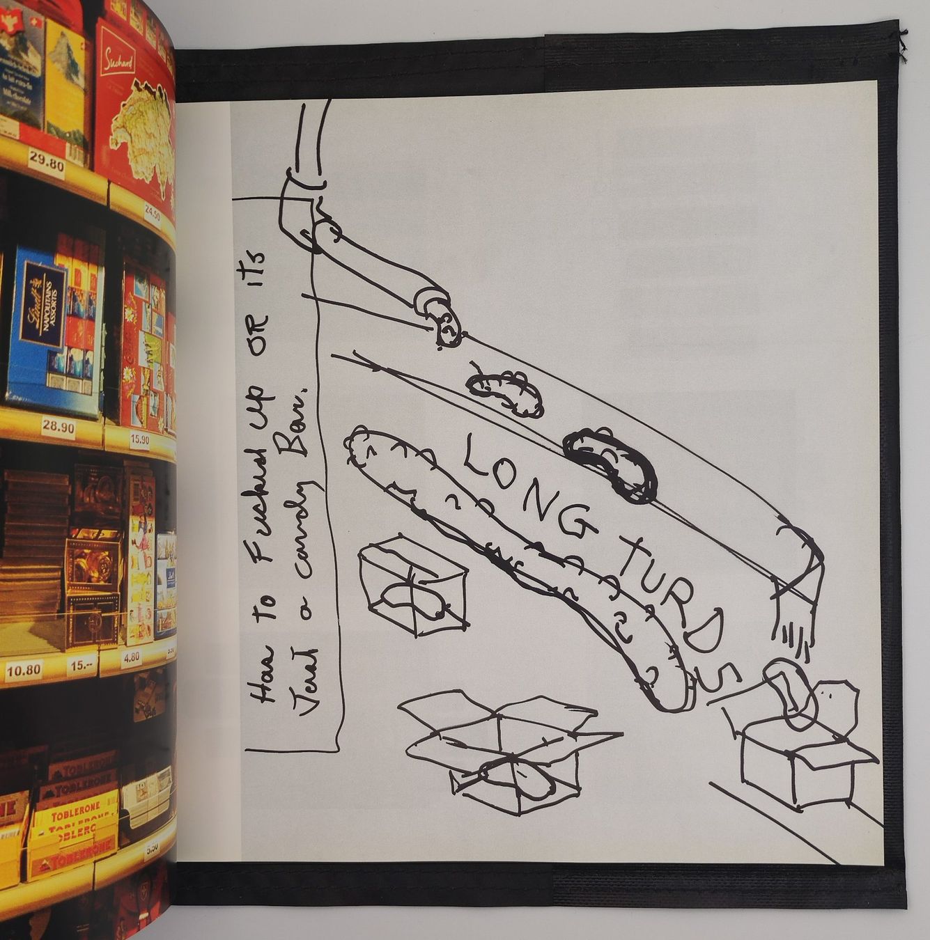 Libri: ARTISTS BOOKS - PAUL MCCARTHY – Usato da Goldach venduto da Gaip 4