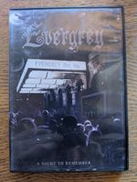 Evergrey - A Night to Remember (DVD)