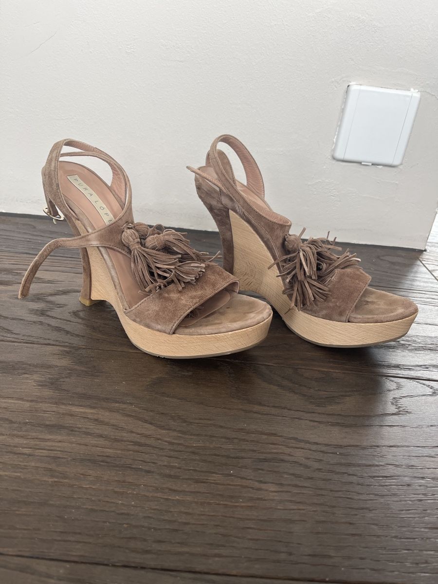 Scarpe da donna: Sommer Sandalen – Usato da Zürich venduto da JMRebo 2