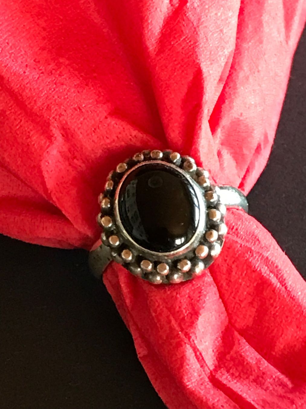 Bagues: Fingerring Silber 925 Gothic-Style Modeschmuck Geschenk_3 – D'occasion à Däniken SO par allerlei54