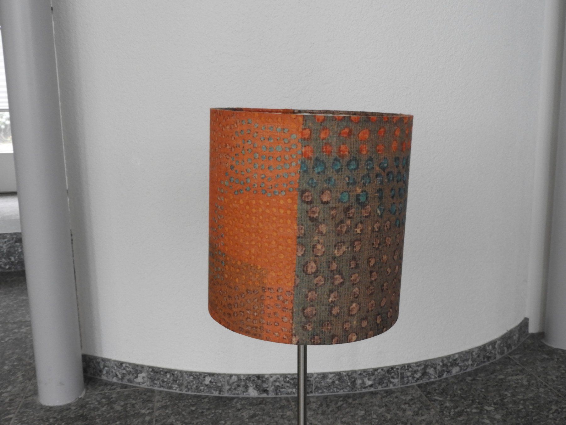 Lampade: Stilvolle Designlampe "Paul Klee" Durch ein Fenster – Nuovo (secondo la descrizione) da Gutenswil venduto da Sibe7 3