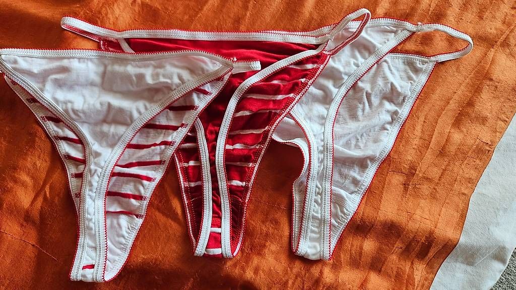 Sonstige Unterwäsche: Slip M cotone nuovi – Neu und originalverpackt aus Lumino von Doni_dp 1