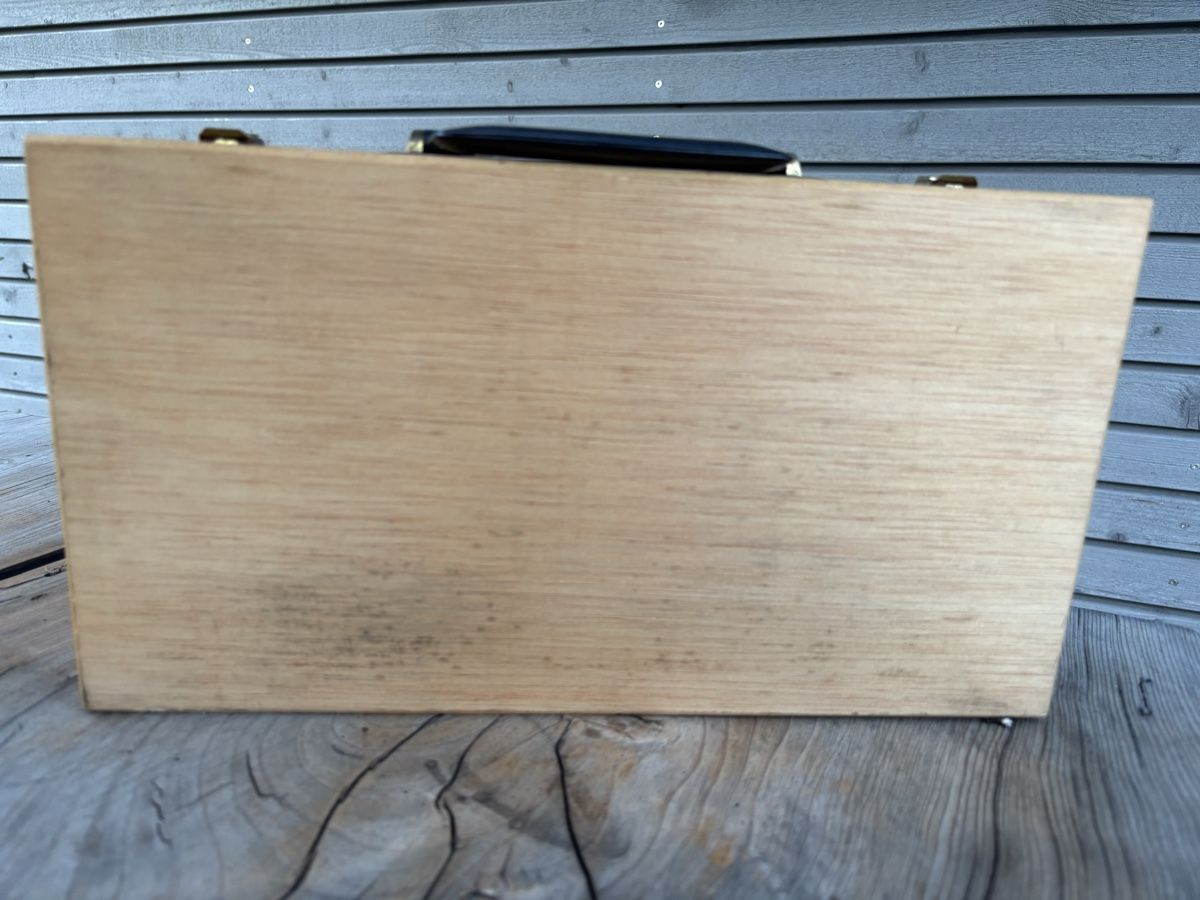 Ikea Giochi: Petanque Set mit Holzkoffer – Nuovo (secondo la descrizione) da Würenlos venduto da Ashley24 2