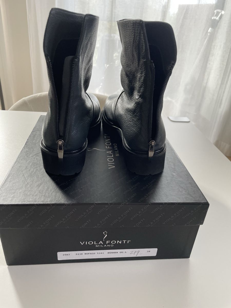Chaussures femmes: Viola Fonti Stiefeletten – D'occasion à Winterthur par Momara 1
