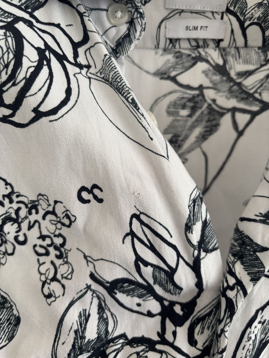 Zara Camicette: Bluse von Zara Grösse M – Usato da Brugg AG venduto da ann_stf7 3