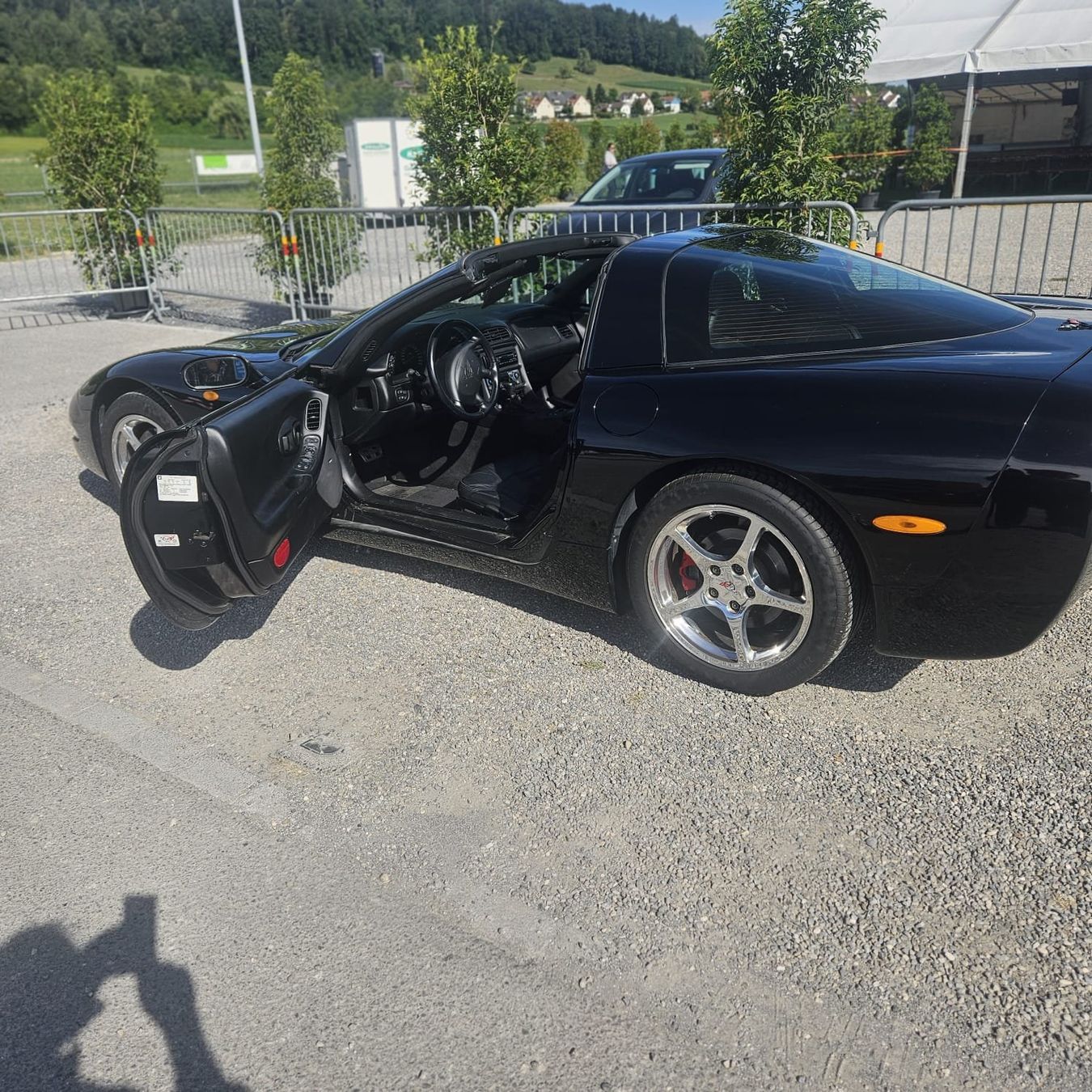 Chevrolet Autos: Chevrolet Corvette C5 – Gebraucht aus Urdorf von fre_cm7g 4