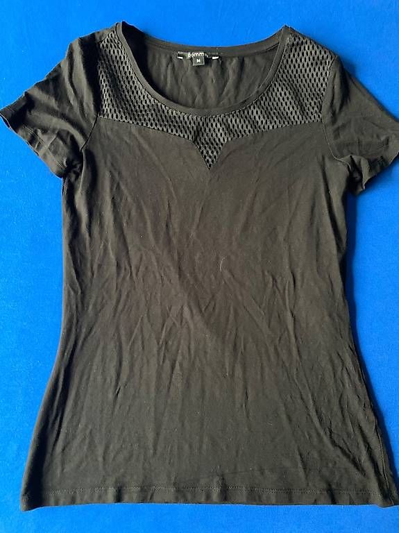 Comma T-shirt: Comma T-Shirt Gr. 34 – Usato da St. Gallen venduto da mar_rkm7 1