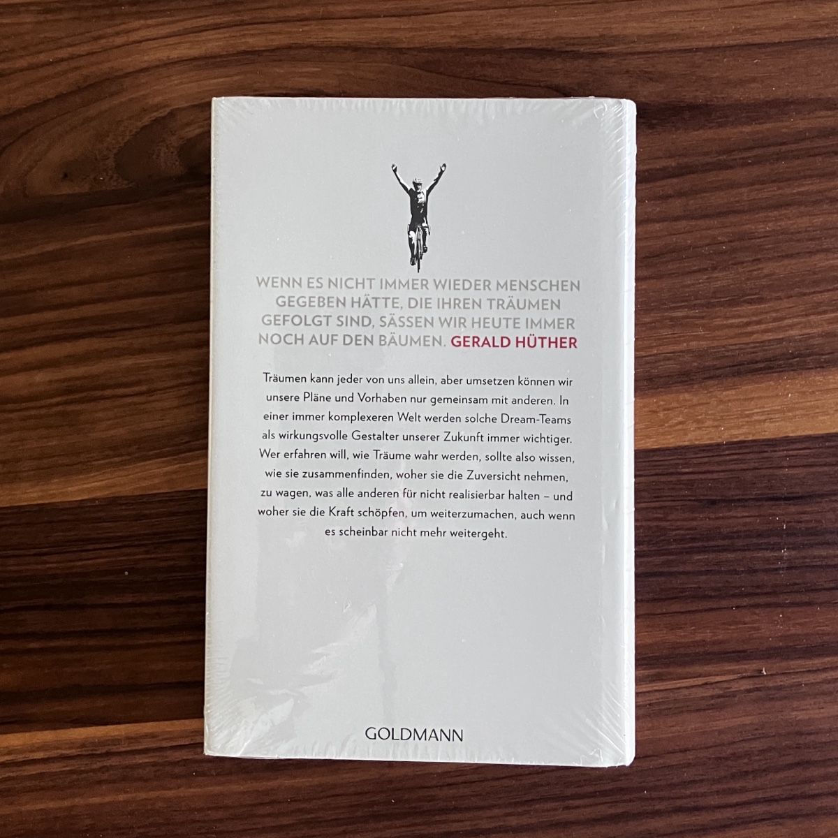 Libri: Wie Träume wahr werden - Potentialentfaltung Buch – Nuovo e nell'imballaggio originale da Zürich venduto da katix 1