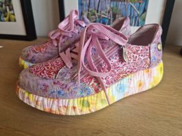 Laura Vita Sneakers Nikito 37 rosa