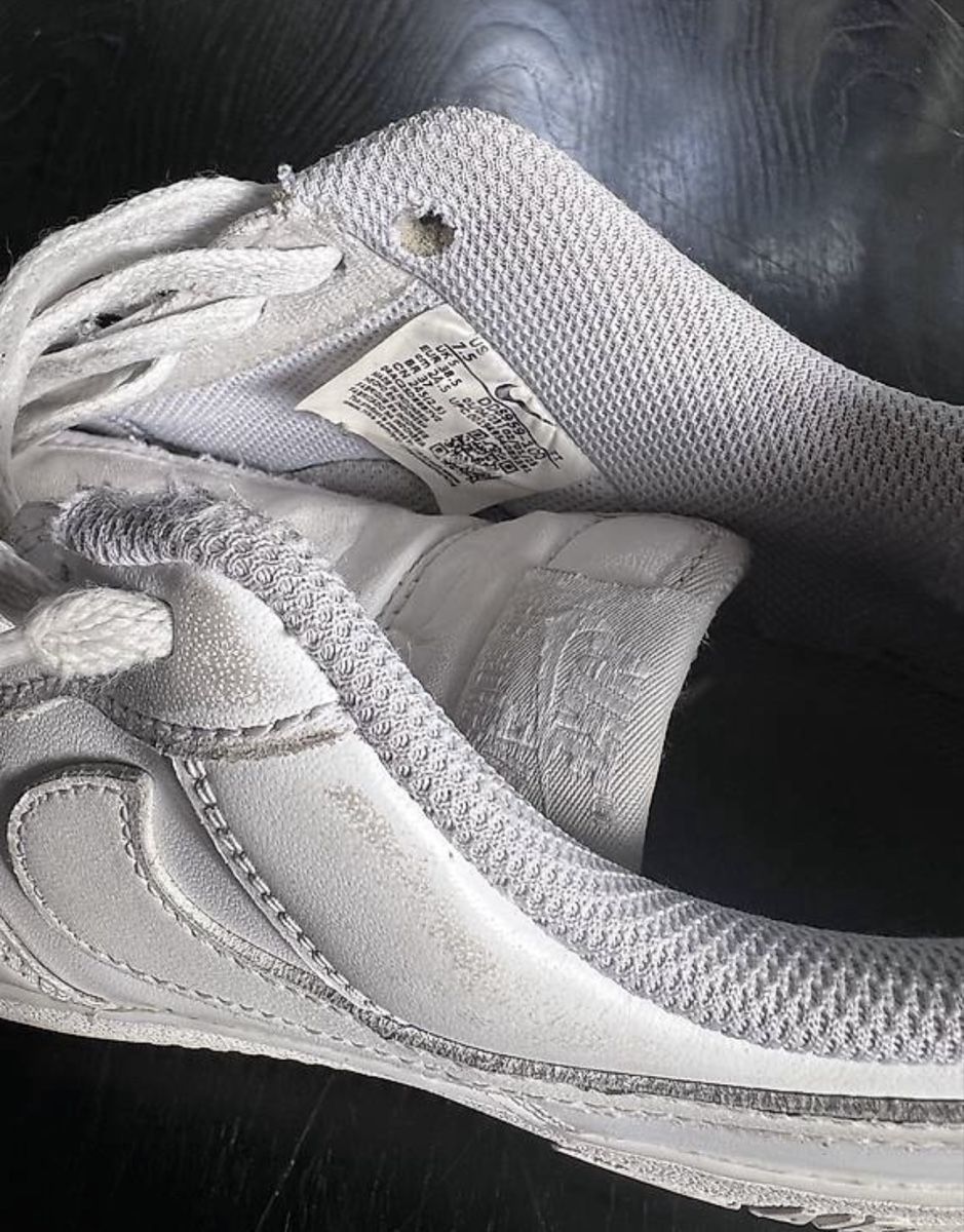 Nike Chaussures hommes: Nike Air Force Gr. 38.5 – D'occasion à Glashütten par x.mayla 2