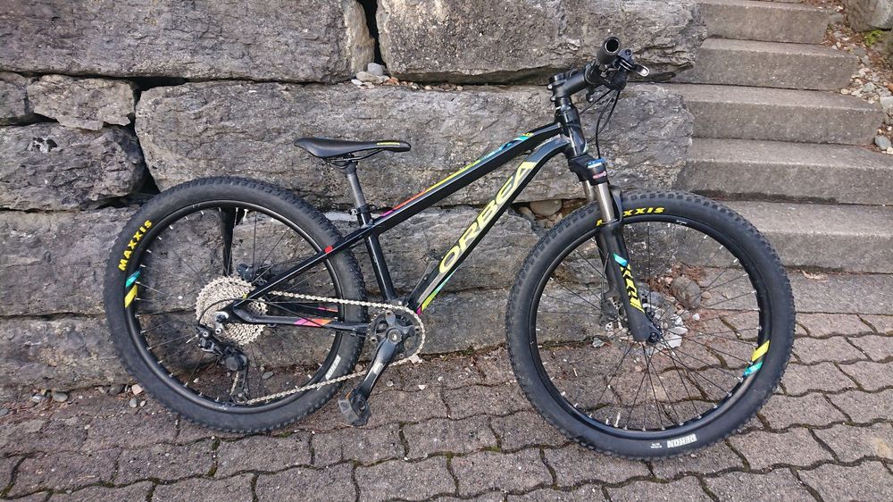 Orbea mx 24 trail cheap weight