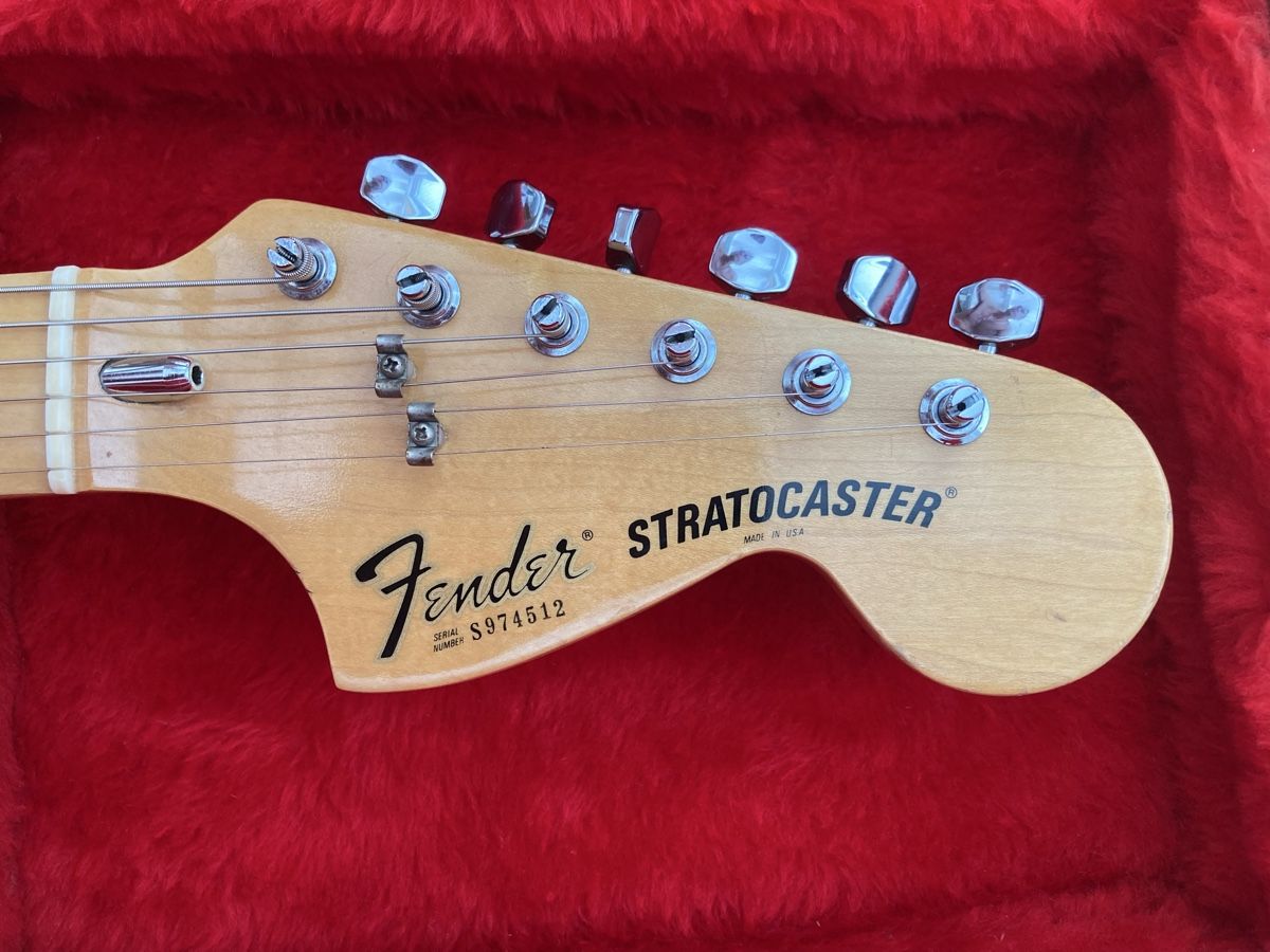 Fender Strumenti musicali: 1979 Fender Stratocaster – Usato da Täuffelen venduto da tonypianoman 6