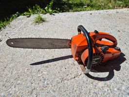 Kettensäge Dolmar 104 hobby - guter Zustand