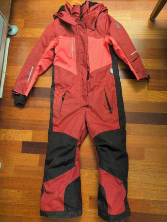 Reima ski suit size 116/128