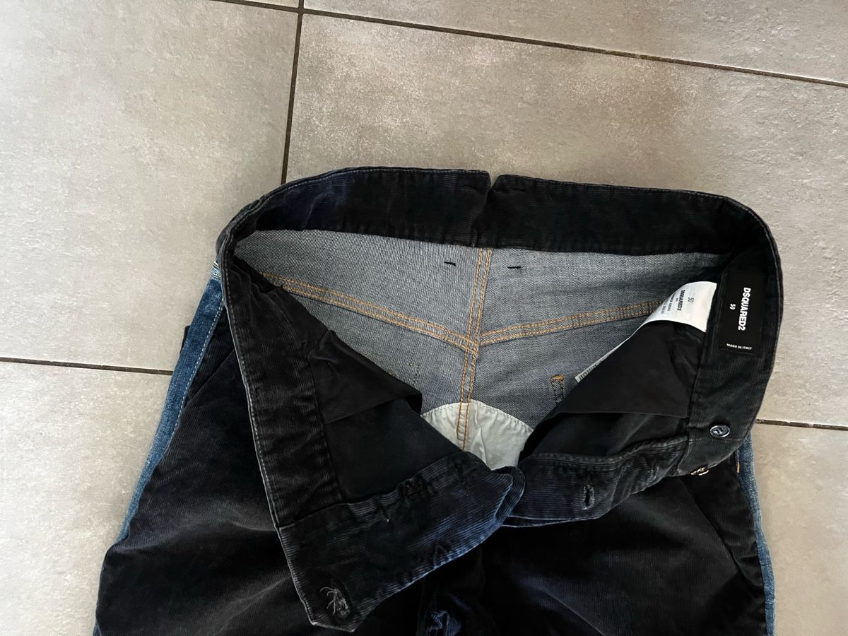 Dsquared2 Jeans: Dsquared2 pantalone jeans uomo 50 – Usato da Mendrisio venduto da fly_9wzx 8