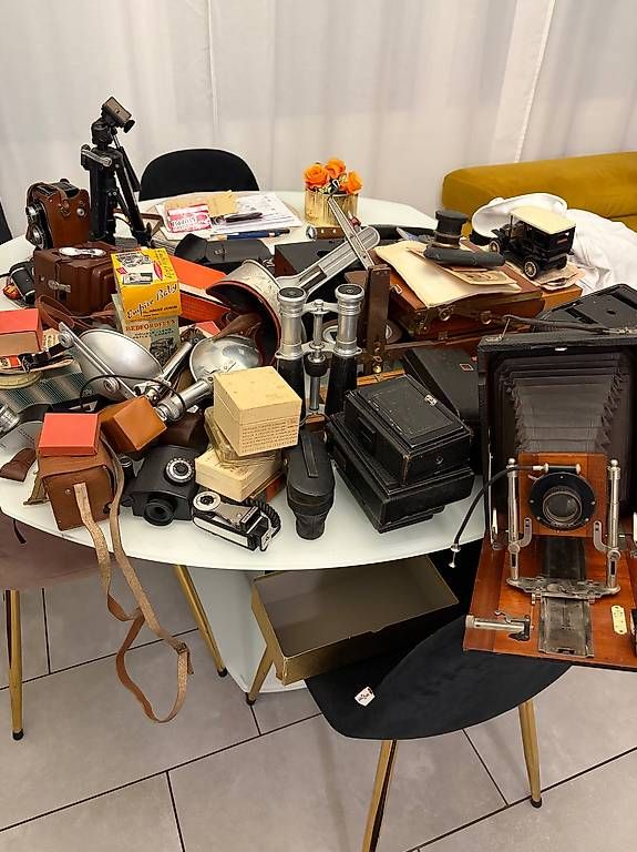 Appareil photo: Materiale fotografico – D'occasion à Massagno par ber_fc9n