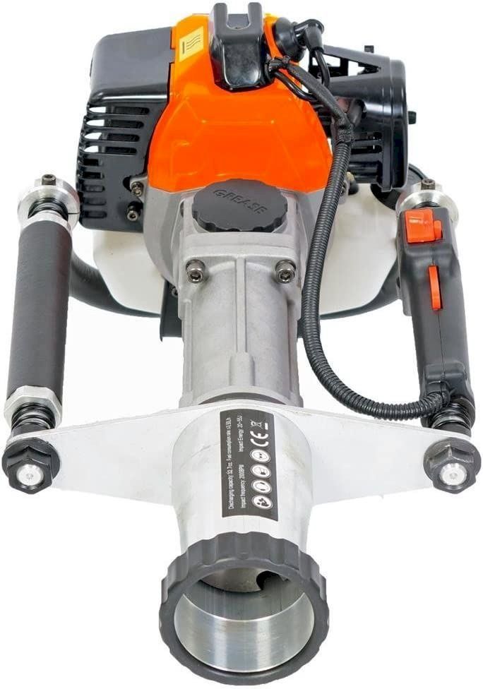 Tutte le macchine: FUXTEC FX-PR165 Benzin Handramme – Nuovo e nell'imballaggio originale da Bottighofen venduto da zaap 4