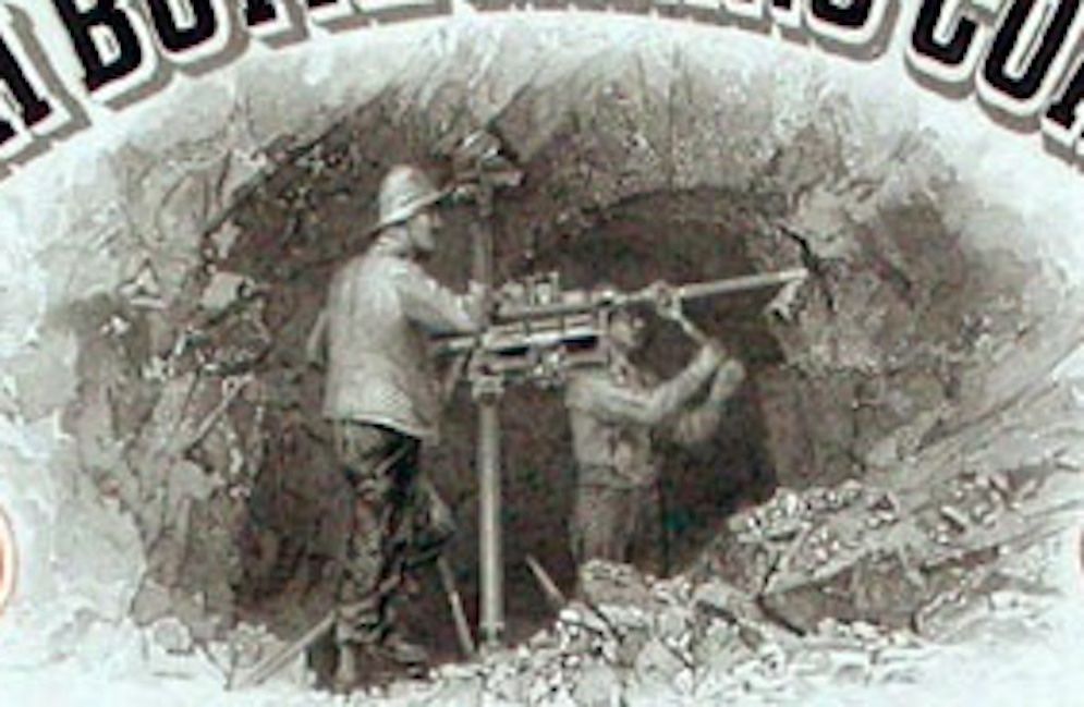 Dokumente: North Butte Mining Company - 1908 – Gebraucht aus Solothurn von Sgasche 1