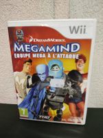 Megamind - Equipe Mega a l'attaque - Jeu Wii, complet!