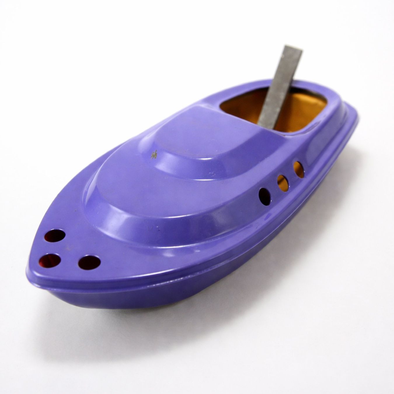 Kit di modellismo & Modellini statici: Knatterboot Pop Pop Kerzen Boot Dampfboot Blechspielzeug uni – Nuovo e nell'imballaggio originale da Bad Salzdetfurth venduto da Weltenbummler-Shop 3