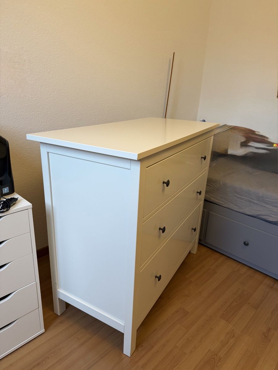 Ikea Kommoden: Ikea Hemnes Kommode – Gebraucht aus Rutschwil von SophieFilleboeck 4