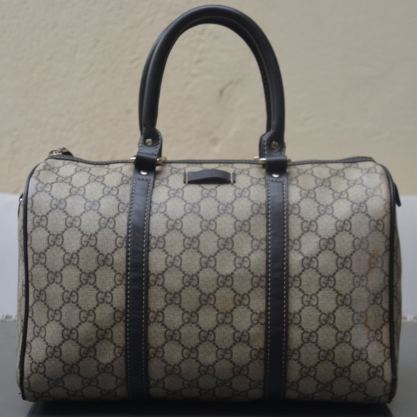 Gucci Borse: Gucci Supreme Joy Boston Tasche / sac – Usato da Collonges venduto da Auganien 1