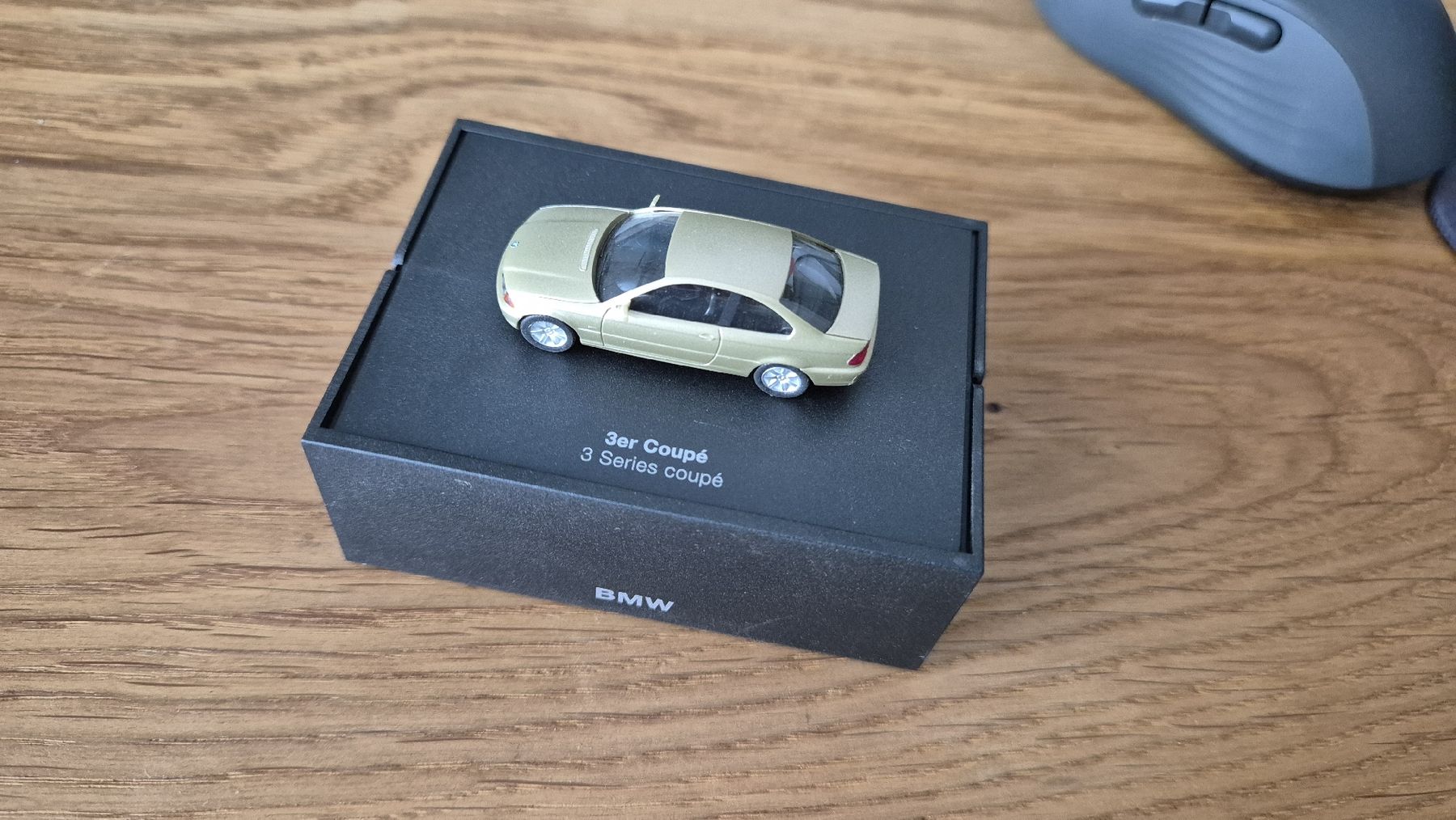 Voitures modèles: Modellauto 1:87 BMW 3er Coupé – D'occasion à Liebefeld par Pacem