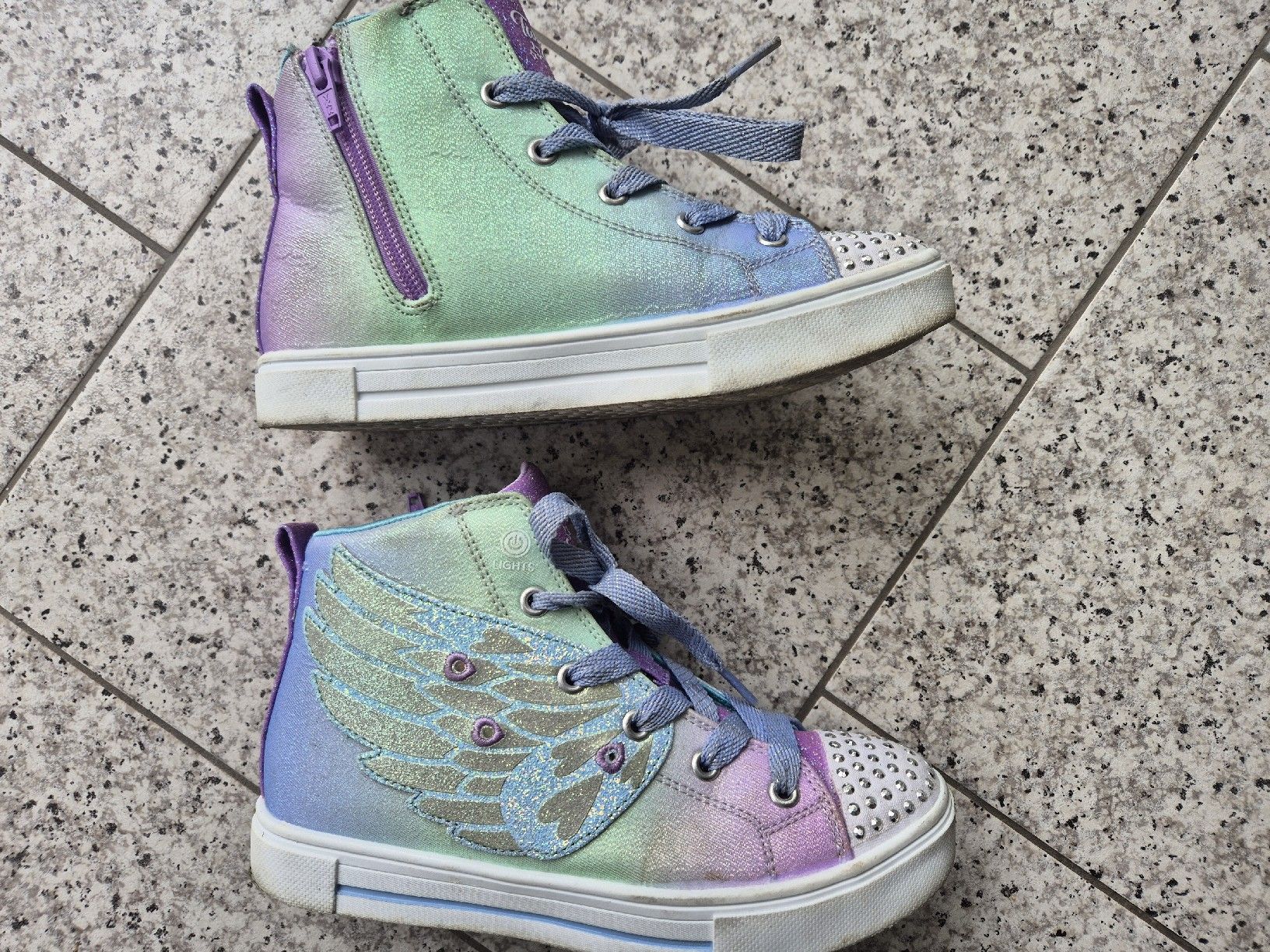 Skechers Scarpe per ragazze: Sketchers Gr.35 – Usato da Ulmiz venduto da Wafi01 2