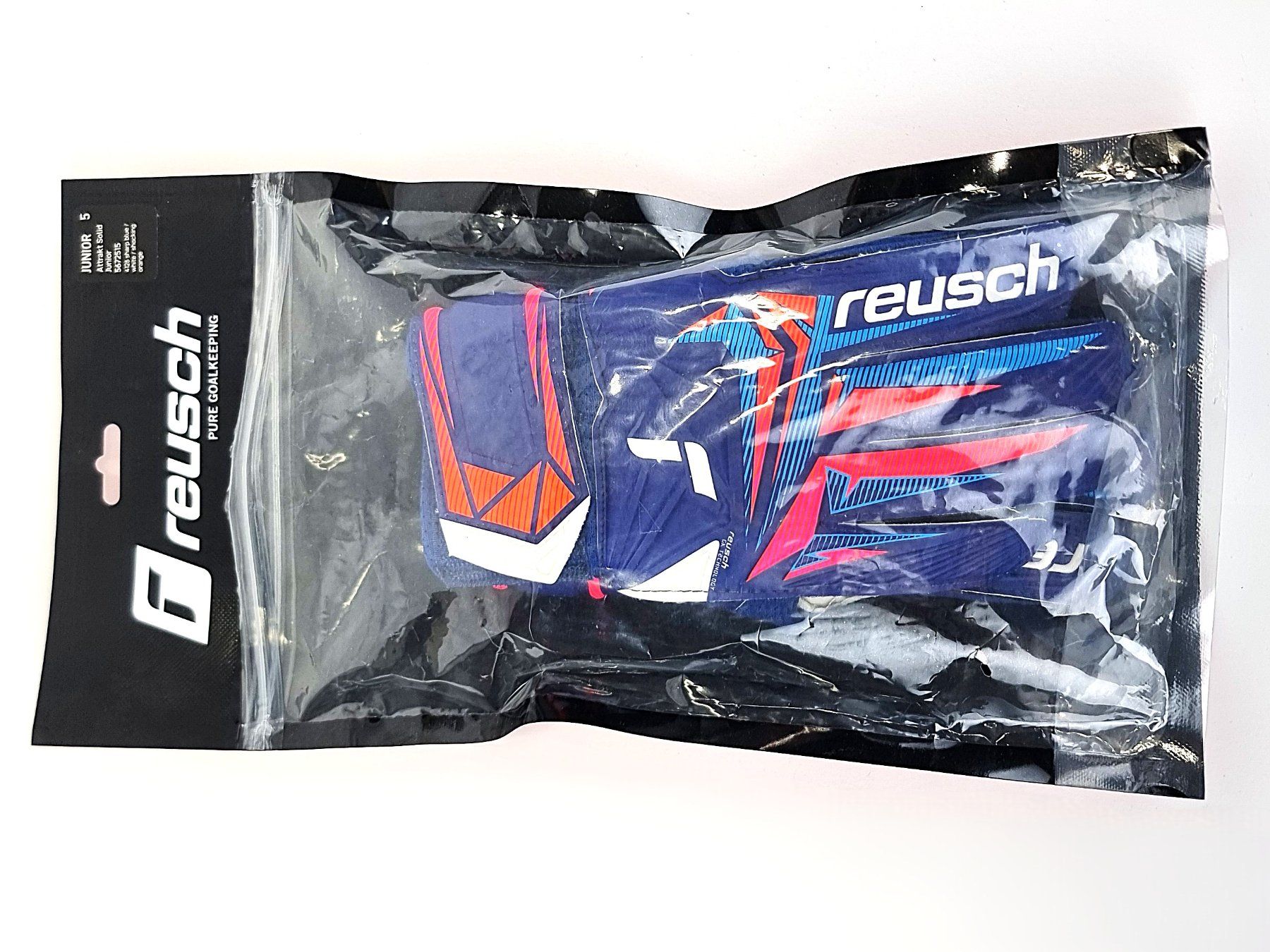 Reusch Gants & mitaines : Goalie-Handschuhe – D'occasion à Urtenen-Schönbühl par Restwert_Schoenbuehl 4