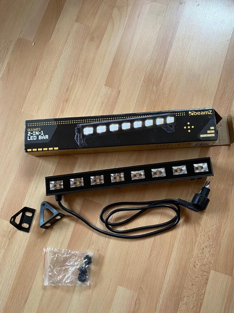 Lampade: LED BAR 2-en-1 – Nuovo e nell'imballaggio originale da Villarbeney venduto da cerisette72