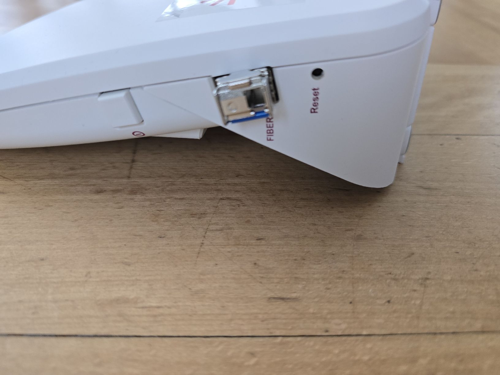 Sunrise Modems & Routeurs: Modem/ Router Sagemcom Sunrise Internet box mit Glasfaser – D'occasion à Bern par Aulit 2
